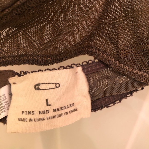 Urban outfitter bralette - Picture 3 of 3